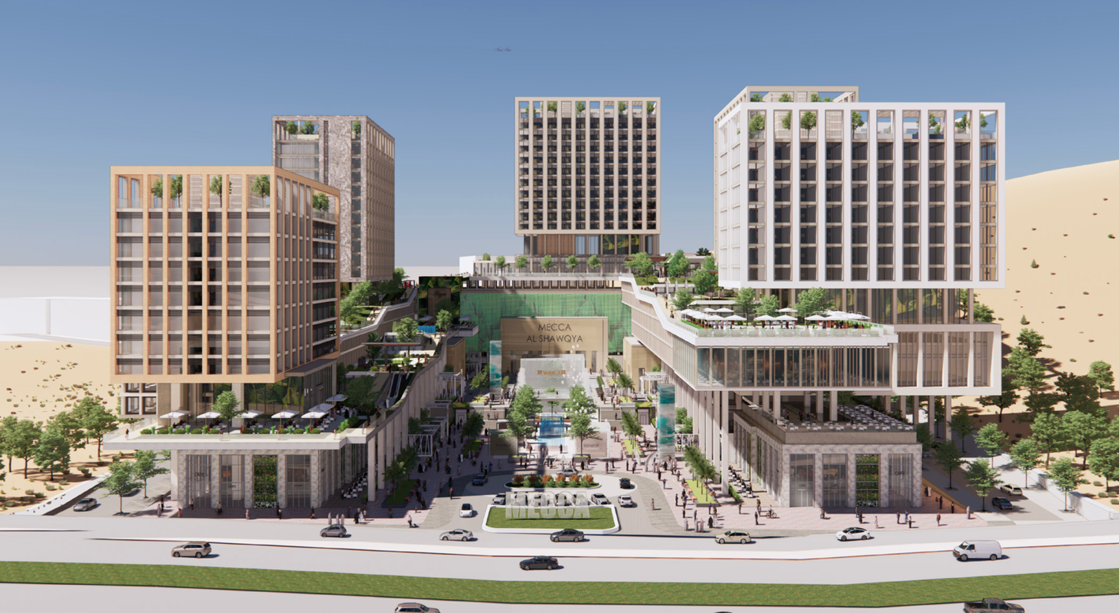 مشروع الشوقية - صورة 1