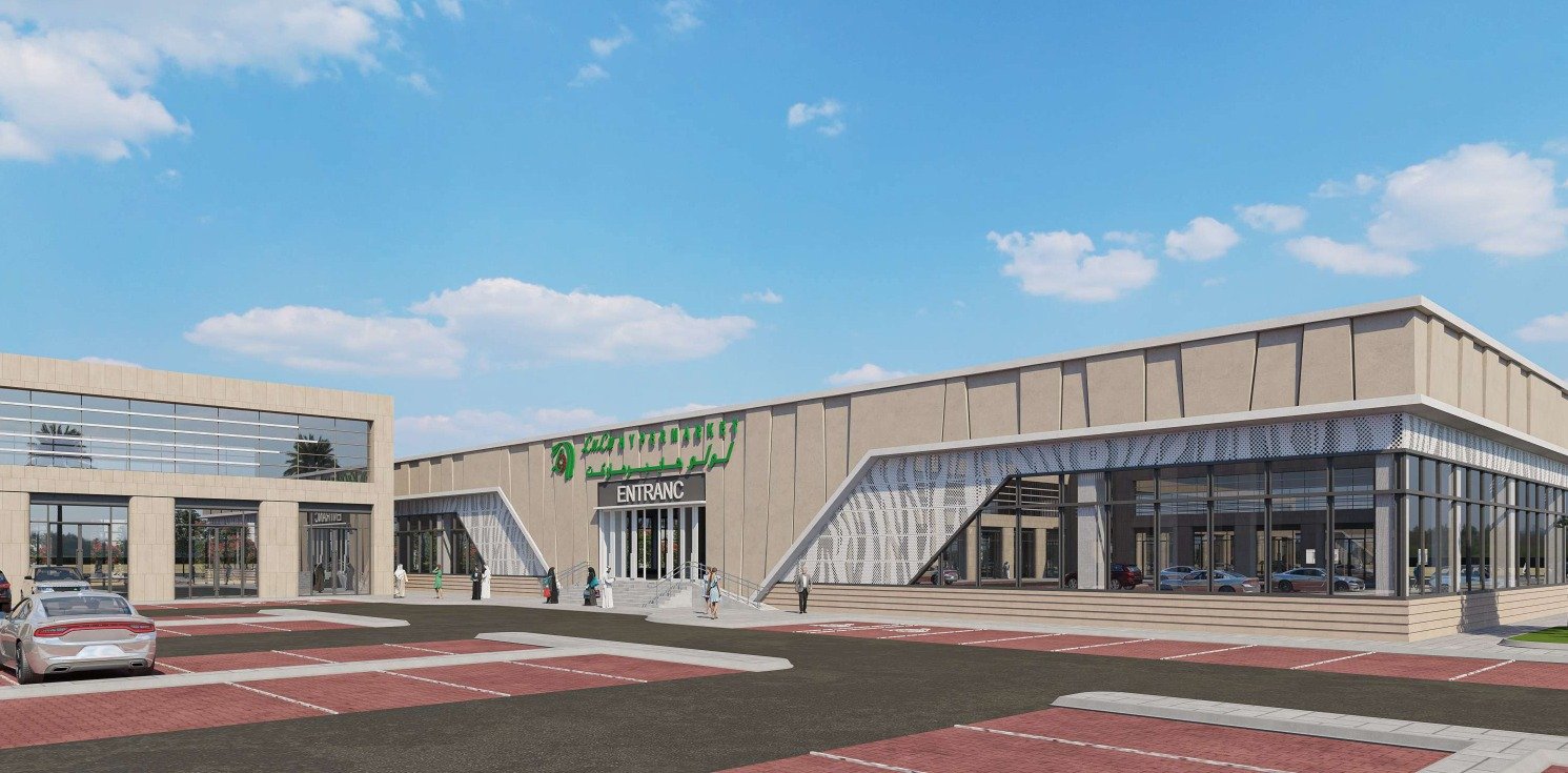 jazal-plaza-jazan- project صورة المشروع 2