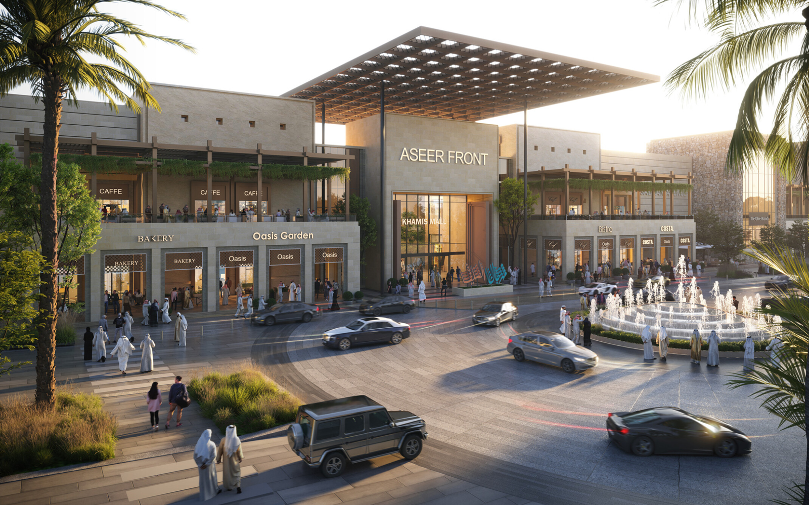 خميس مشيط مول - صورة 2