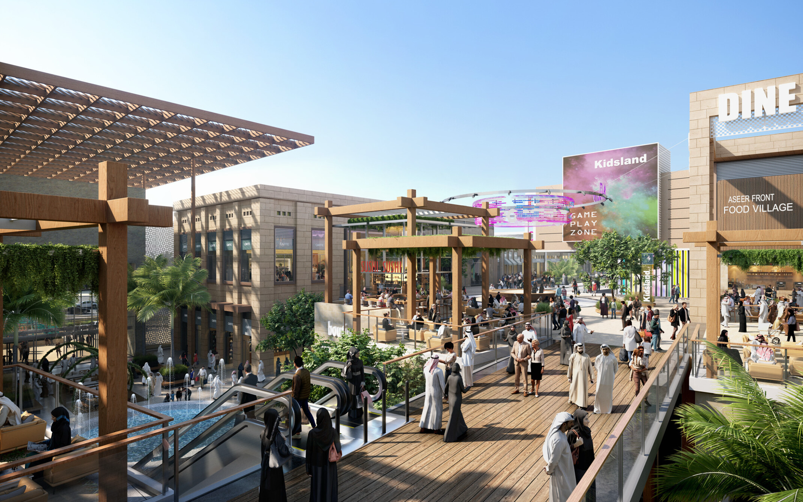 خميس مشيط مول - صورة 3