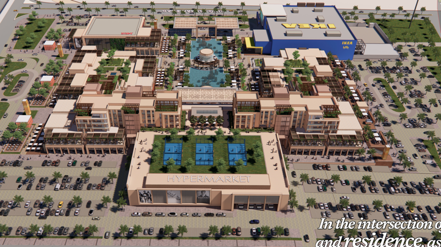 لايف ستايل سنتر – بريدة - صورة 2